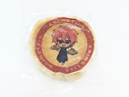 ユニオンケミカー プリント円形あんぱん 個包装