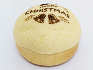 ユニオンケミカー プリントメロンパン 横から