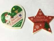 ユニオンケミカー 焼き菓子シート(最中種シート)ハート型と星形