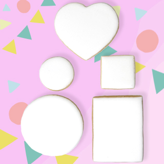 アイシングクッキー